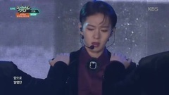 BTOB - 祈祷 - KBS2音乐银行 希望庆州特辑 16/11/18