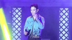 EXO,Chen(EXO) - 161118 NCSOFT N-POP Showcase - Crush U