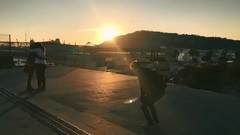 音乐短片 - 巴塞罗那的旅途