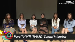 T-ara - REMEMBER江南签售会 特別采访