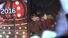 EXO - 161119 Melon Music Awards - 受赏
