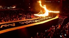 防弹少年团 - Fire