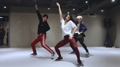 舞蹈视频 - Run The World (Girls)