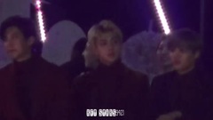 EXO,吴世勋(EXO) - 161119 Melon Music Awards - 台下