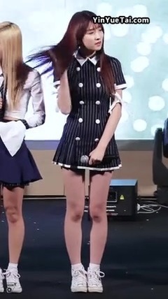 宇宙少女 - 161120 宇宙少女(恩熙) - Secret @ 天下壮士摔跤大庆典 饭拍