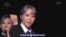 Mamamoo - Decalcomanie 柳熙烈的写生...