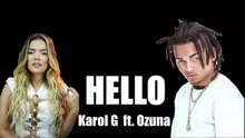 Karol G - Hello
