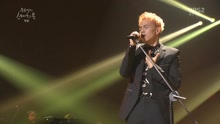 朴源 - 努力 柳熙烈的写生薄 现场版 16/11/19