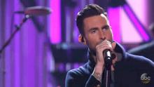 Maroon 5 - Don't Wanna Know AMA现场版2016
