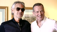 Maske & Andrea Bocelli Interview