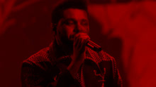 The Weeknd - Starboy AMA现场版2016