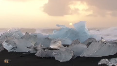 音乐短片 - 令人惊异的冰岛