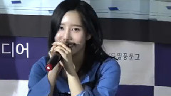Berry Good - 钟路粉丝签名会感言