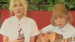 Davichi,太妍(少女时代),韩国群星,TWICE,I.O.I - [TOP 20]韩国歌曲Gaon Chart音乐销量排行榜(2016年11月第二周)
