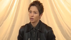 山下智久 - 山下智久个人采访