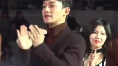 EXO,Chen(EXO) - 嘉宾席