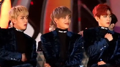 EXO,KAI(EXO) - 嘉宾席