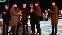 EXO - 嘉宾席