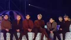 EXO - 嘉宾席