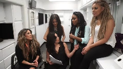 Fifth Harmony - Behind The Scenes Of That's My Girl