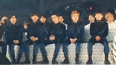 EXO - 嘉宾席