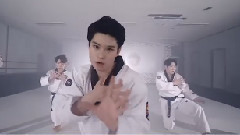 舞蹈视频 - 跳防弹少年团血汗累跆拳道版