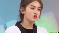Somi - 跆拳道表演片段