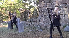 音乐短片 - MEGADETH