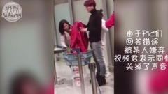 赵品霖 - 北京送机花絮