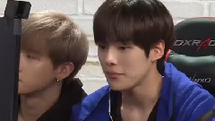VIXX,MONSTA X - 火花偶像 VIXX vs MONSTA X [顶.对.见] 第11回