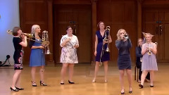 欧美群星 - TenThing Carmen Medley