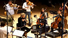 音乐短片 - Violin Concerto in A minor