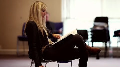 音乐短片 - Sound the Trumpet