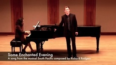 欧美群星 - Some Enchanted Evening