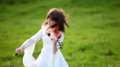 音乐短片 - Lord of the Rings Medley - Lindsey Stirling