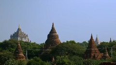 音乐短片 - 美丽与神秘的缅甸