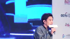 冯建宇 - 16/11/19 杭州音乐面对面表演全场高清 饭拍版