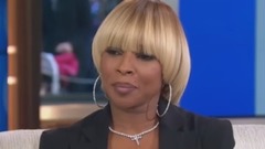 Mary J.Blige - GMA早安美国采访