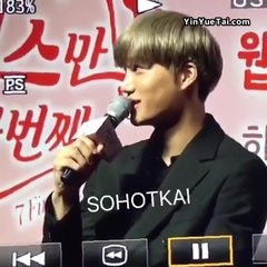 EXO,KAI(EXO) - <第七次初吻>制作发表会