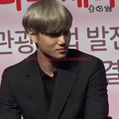 EXO,KAI(EXO) - <第七次初吻>制作发表会