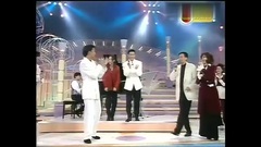 林忆莲 - 李香兰 & 一分钟都市一分钟恋爱 & 对你爱不完 & 情人知己 1993年翡翠歌星贺台庆 现场版-林忆莲 & 郭富城 & 王菲 & 张学友