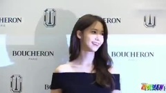 少女时代,允儿(少女时代) - 出席宝诗龙品牌活动 新闻视频一则[LIVEEN]