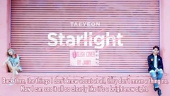 模仿翻唱 - Starlight