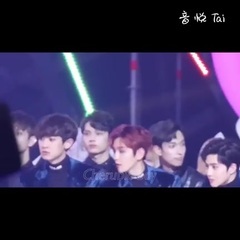 EXO,边伯贤(EXO) - Melon Music Awards 嘉宾席