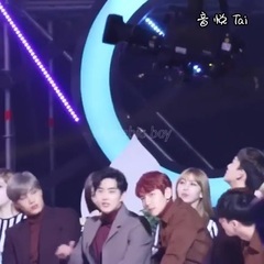 EXO,边伯贤(EXO) - 嘉宾席
