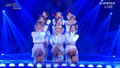 TWICE - CHEER UP & TT_ 2016 Asia Artist Awards 现场版16.11.16