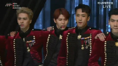 VIXX - The Closer&Fantasy _ 2016 A A A现场版16.11.16