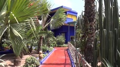 音乐短片 - 摩洛哥马拉喀什