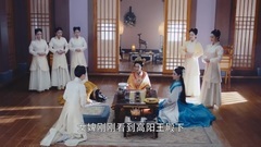 群星 - 电视剧<锦绣未央精彩片段>之春茗领叱云柔之命欲处死未央