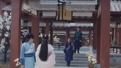 群星 - 电视剧<锦绣未央>精彩片段之未央伶牙俐齿舌战众人
